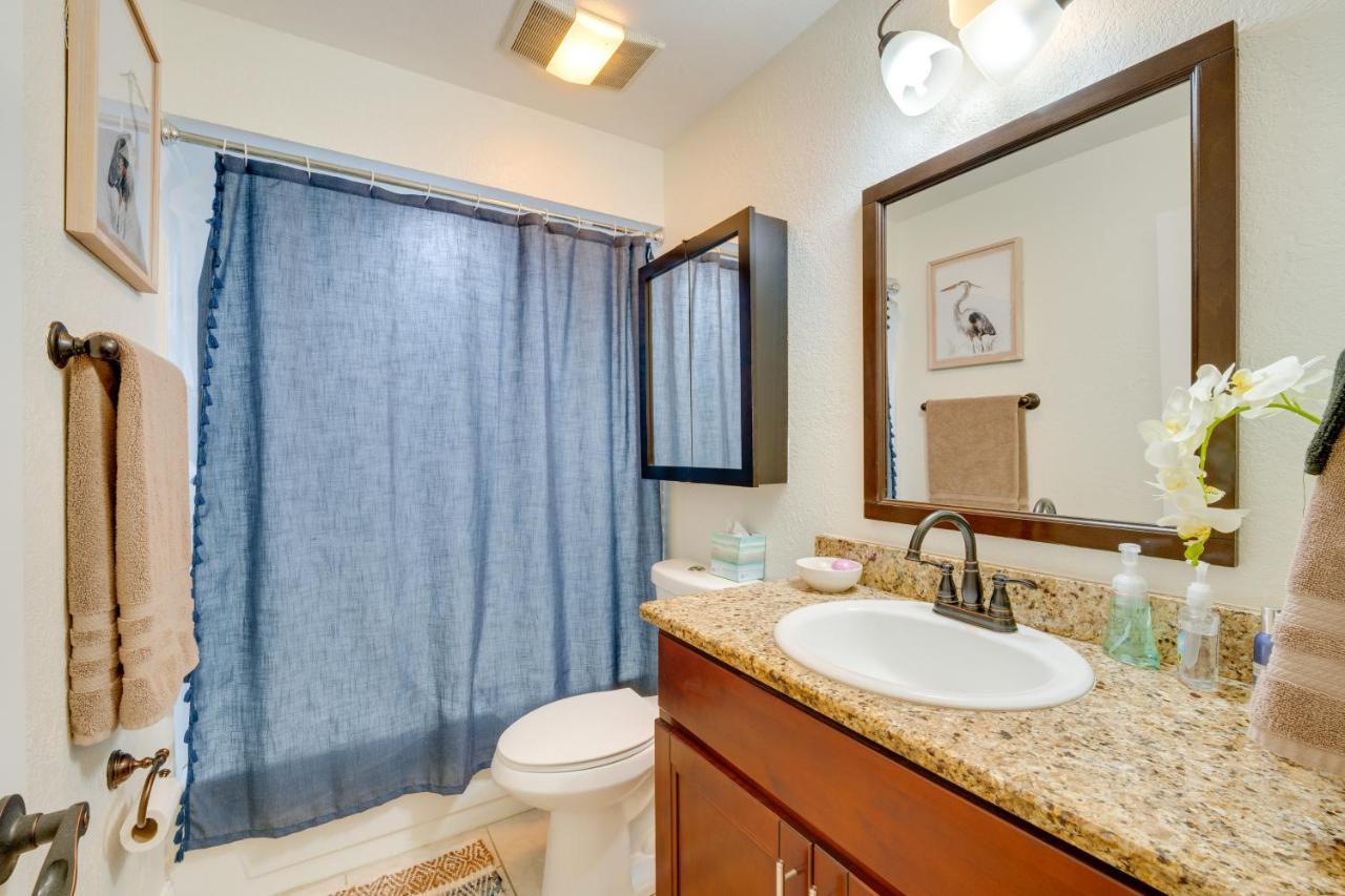 Villa Winter Haven Retreat With Private Pool! Exterior foto