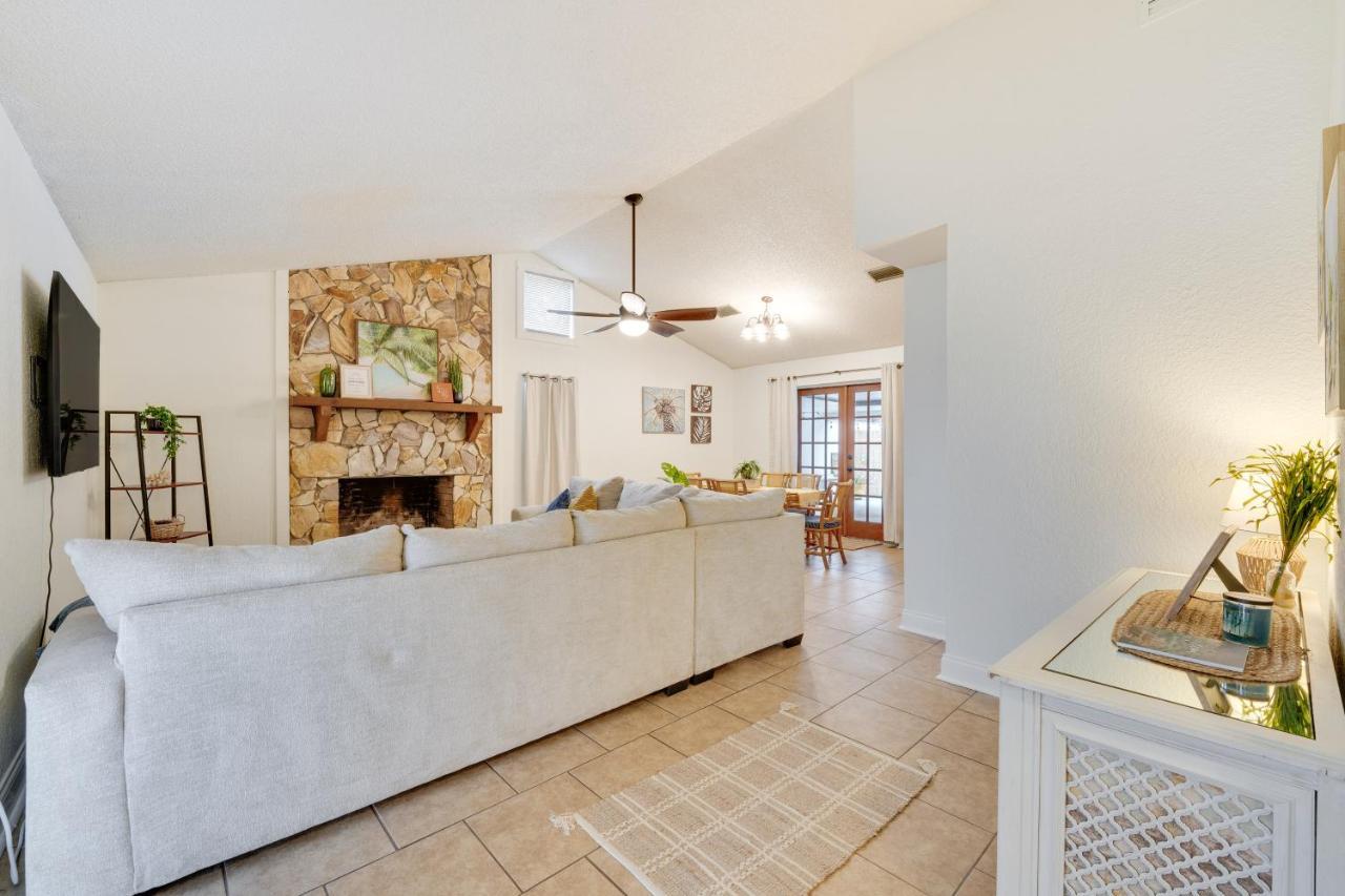 Villa Winter Haven Retreat With Private Pool! Exterior foto